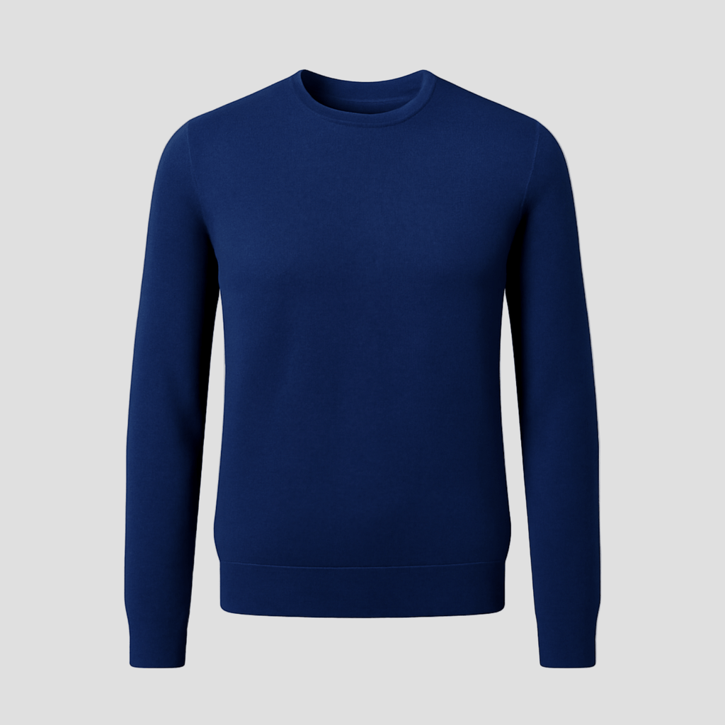 Sawyer | Slim Fit Crew Neck Sweater