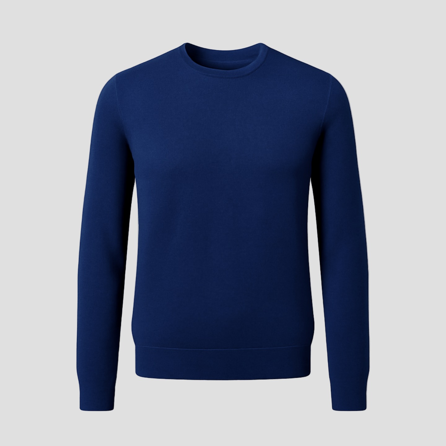 Sawyer | Slim Fit Crew Neck Sweater