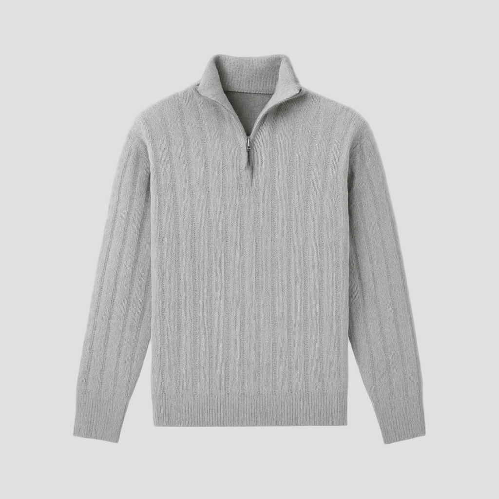 Sebastian | Cozy Cable Knit Sweater