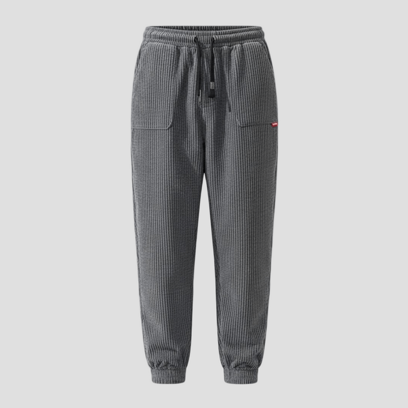 Liam | Baggy Corduroy Joggers