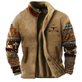 FrostRebel™ | Stylish Fleece Jacket with Thermal Lining