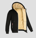 Ethan | Lambswool Zipper Hoodie