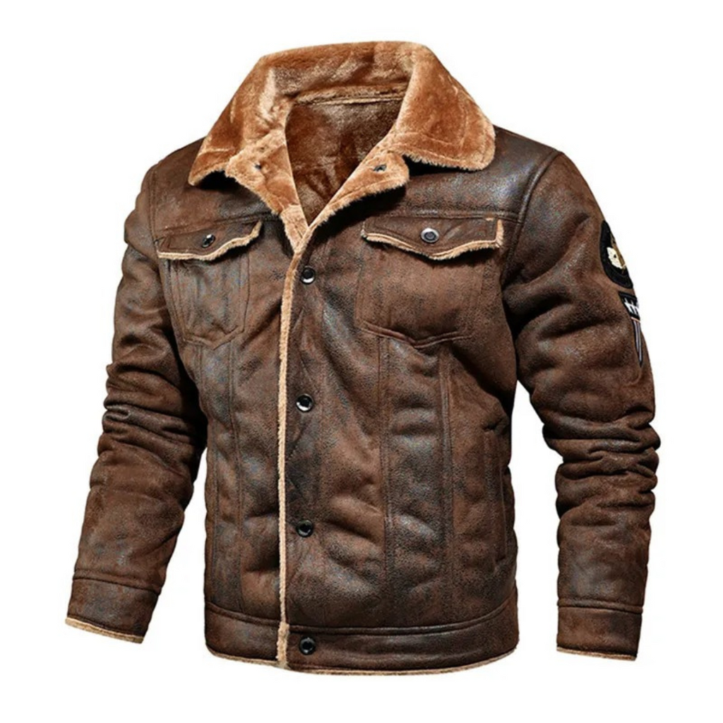 Georges | Warm Pilot Jacket