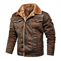 Georges | Warm Pilot Jacket