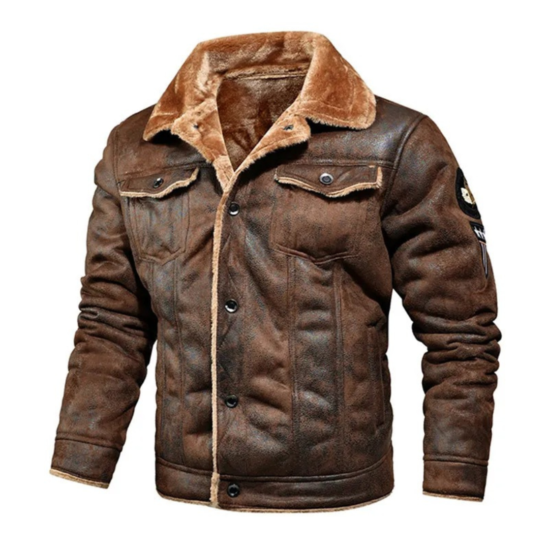 Georges | Warm Pilot Jacket
