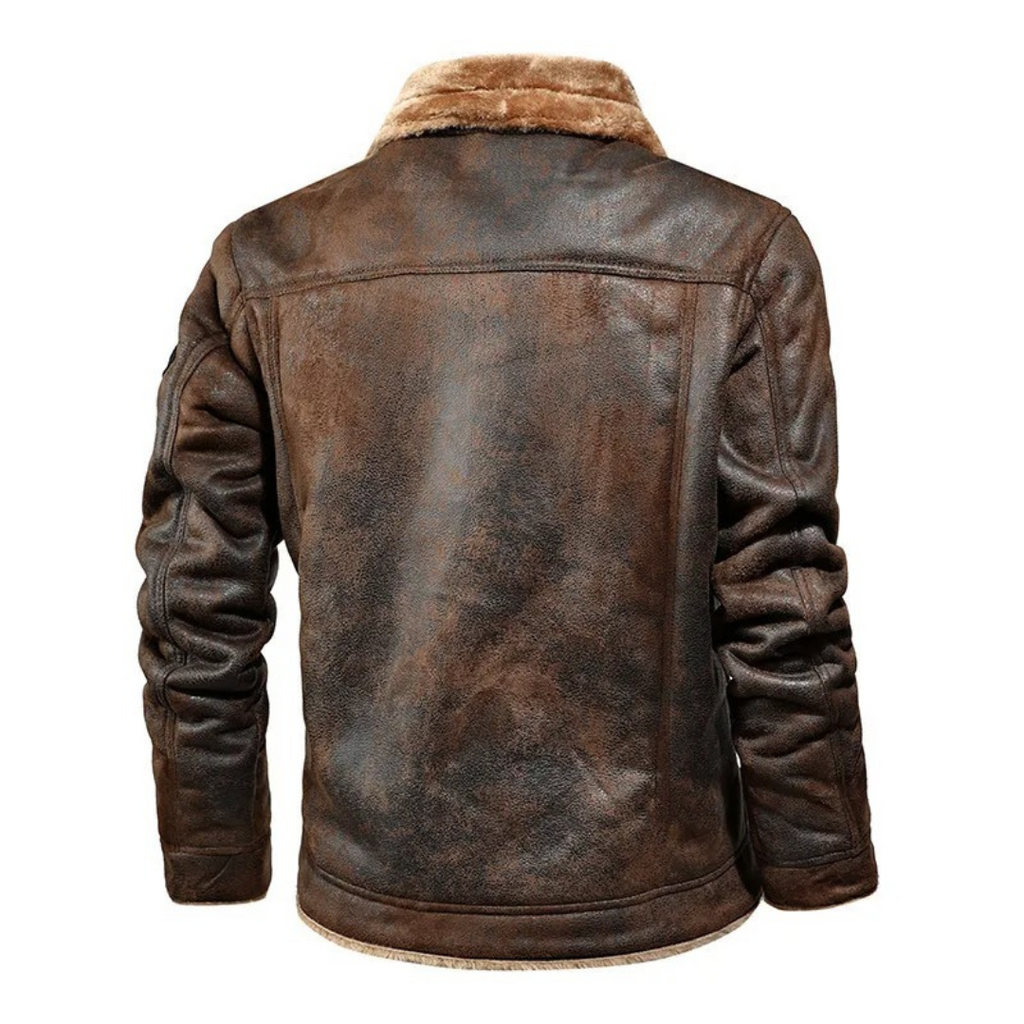 Georges | Warm Pilot Jacket