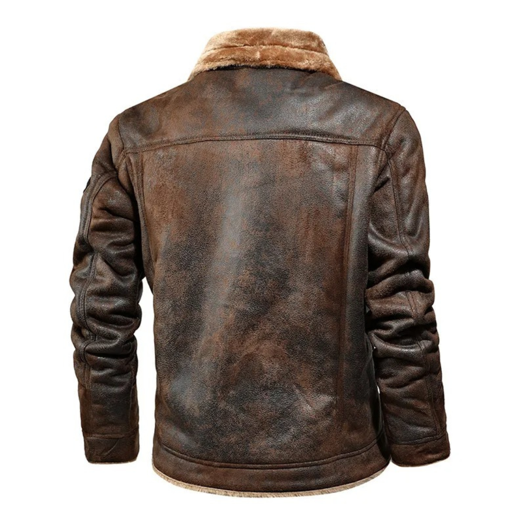 Georges | Warm Pilot Jacket