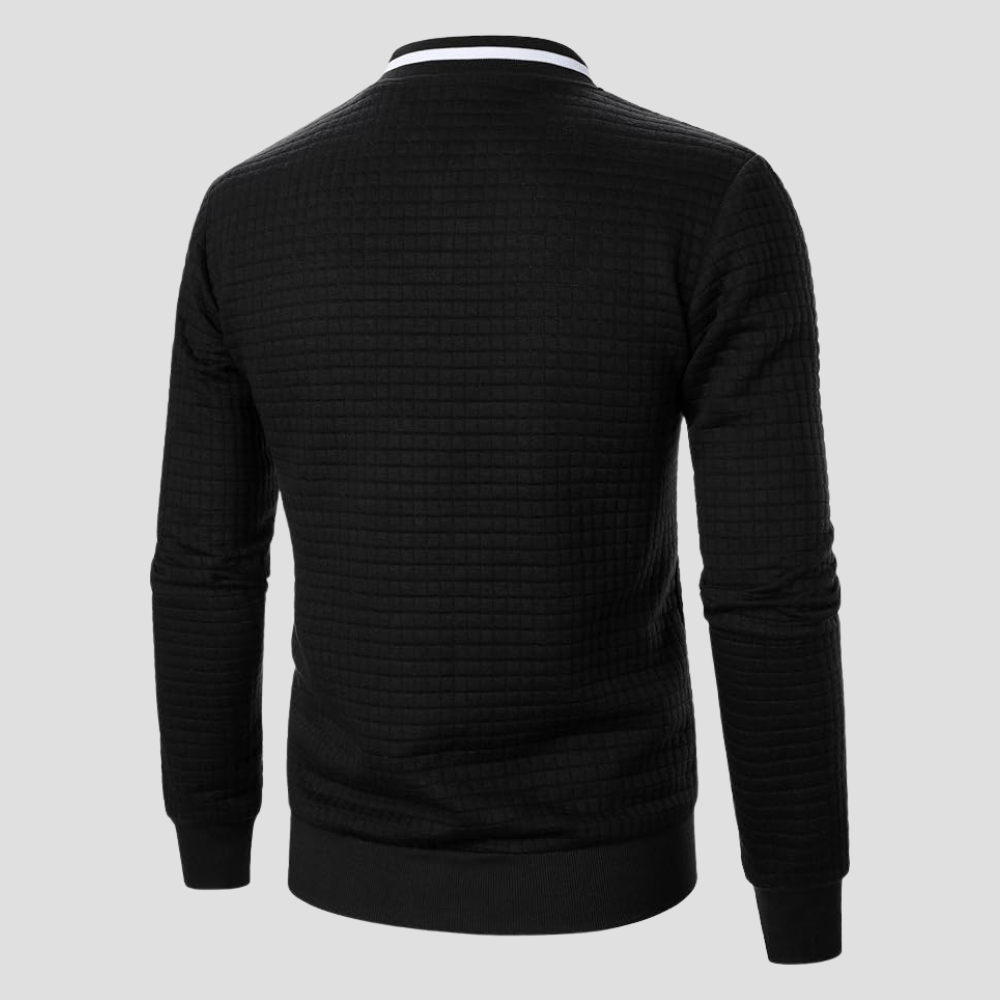 Jack | Warm Men’s Zip Pullover