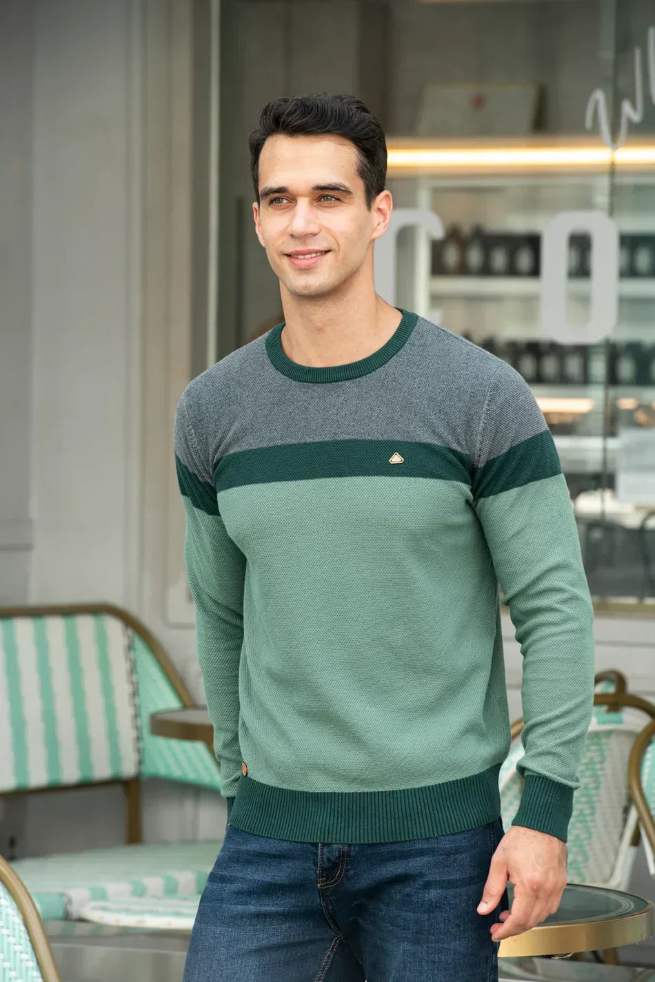 Norwin | Robust style meets ultimate comfort