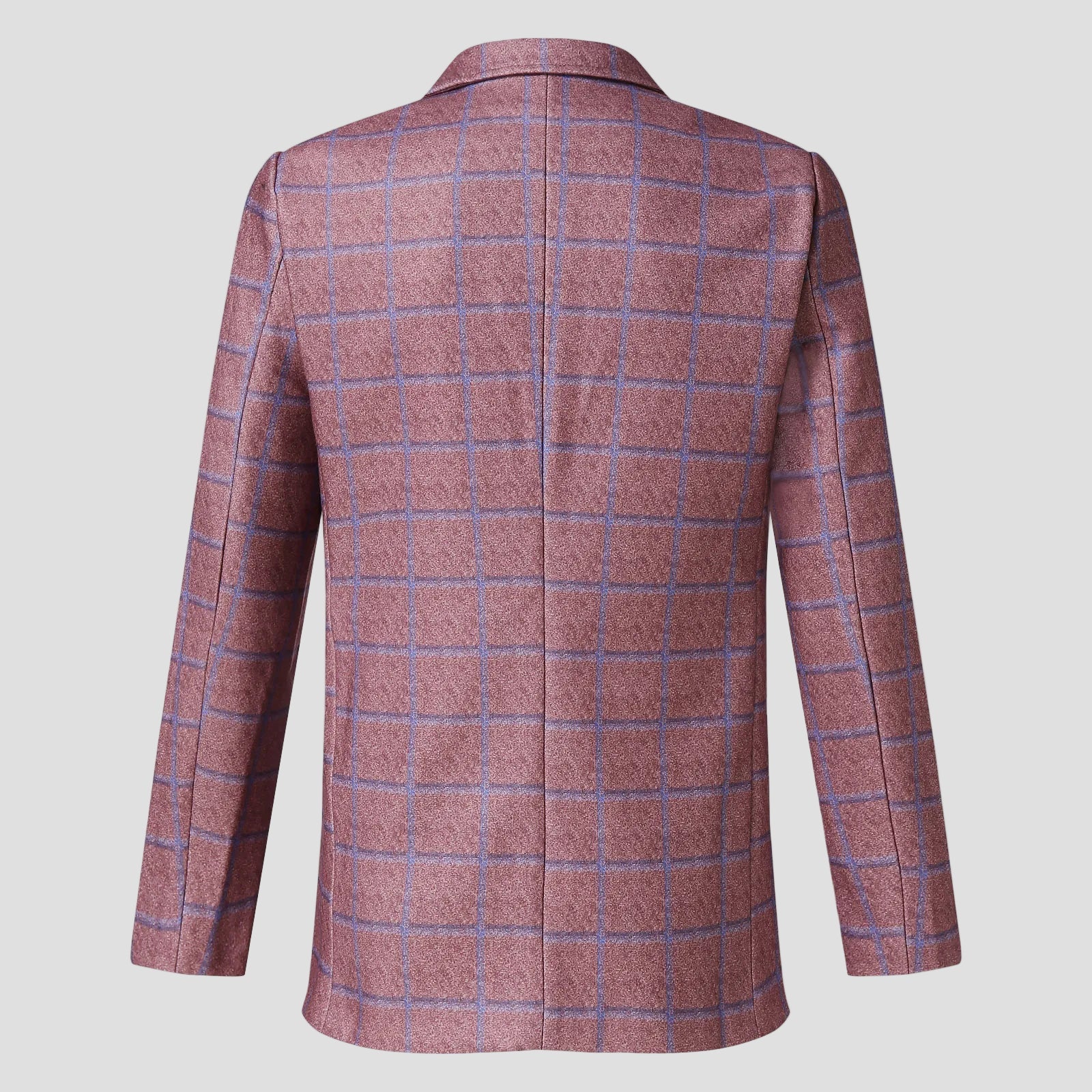 Spencer | Checked Vintage Blazer