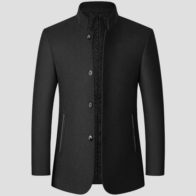 Nathan | Patch Pocket Blazer