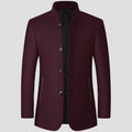 Nathan | Patch Pocket Blazer