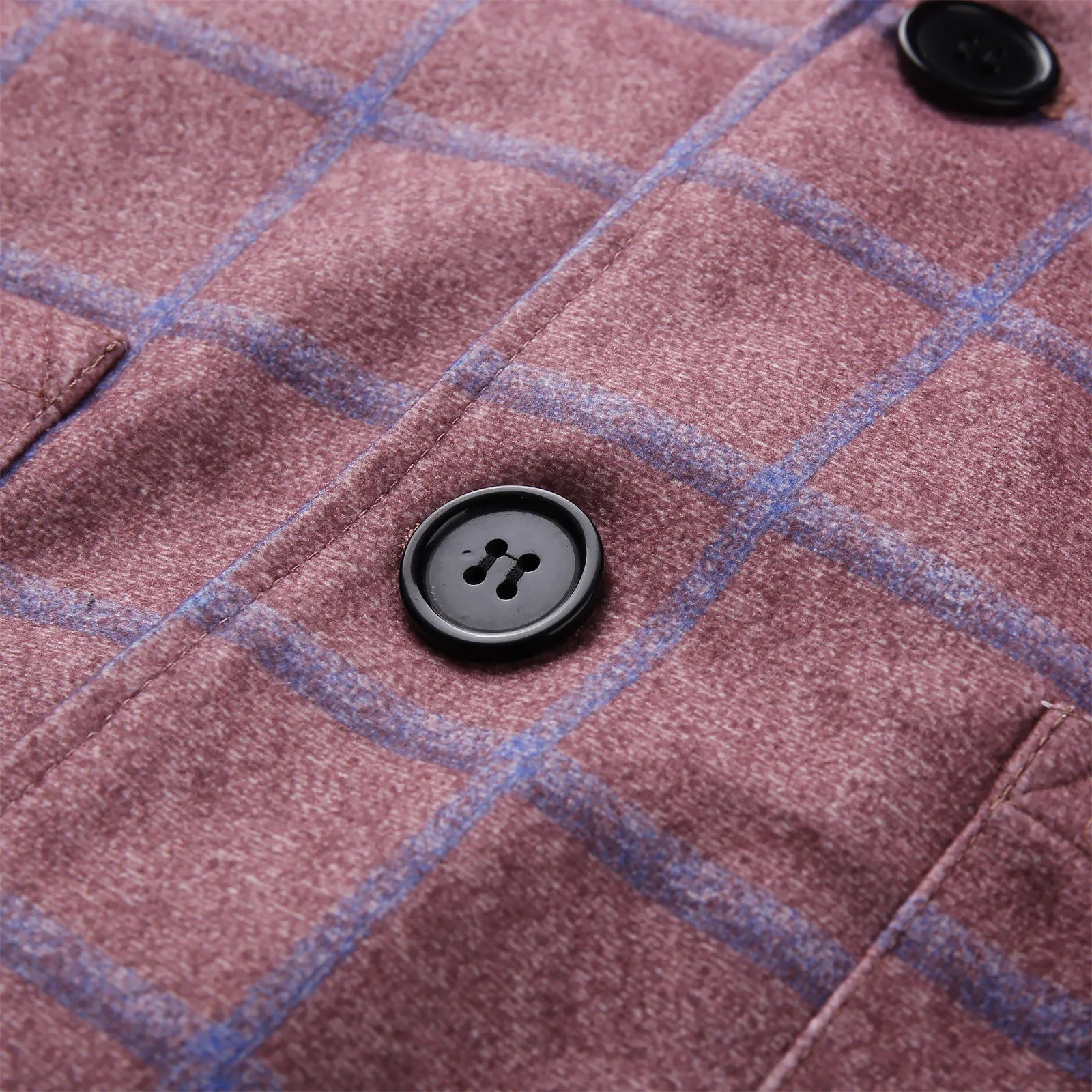 Spencer | Checked Vintage Blazer
