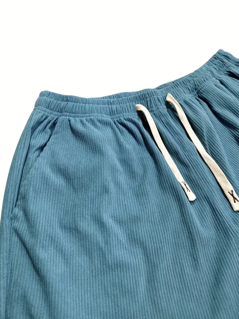 ComfortFit | Men’s Relaxed Fit Corduroy Trousers