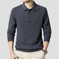 Blake | High-Quality Men’s Polo Sweater