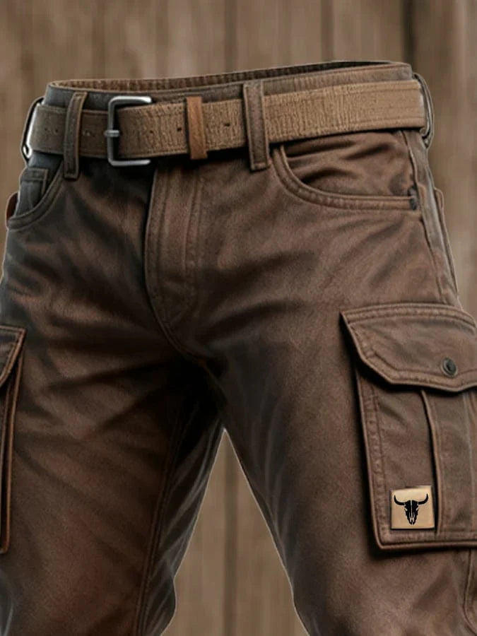 LEONARD™ | Insulated Cargo Winter Pants