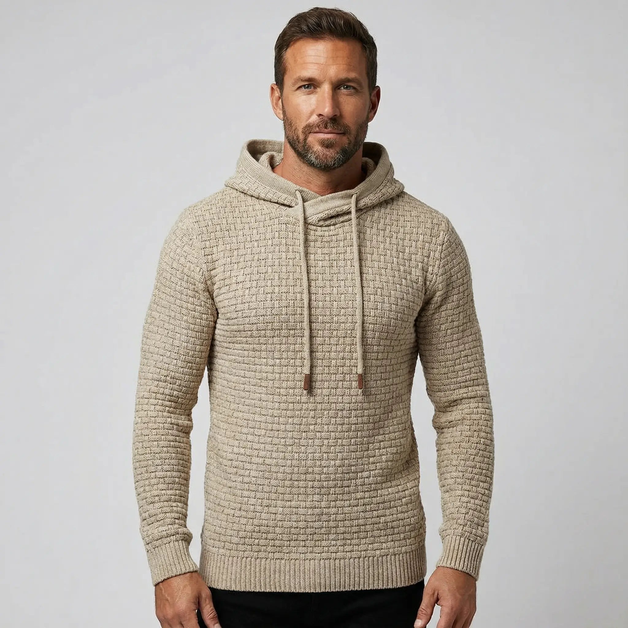 Cole | Cozy Men’s Hoodie