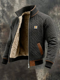 HENRY™ | STRUCTURAL JACKET WITH HIGH COLLAR