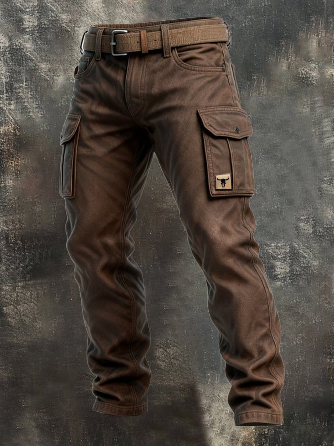LEONARD™ | Insulated Cargo Winter Pants