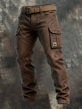 LEONARD™ | Insulated Cargo Winter Pants