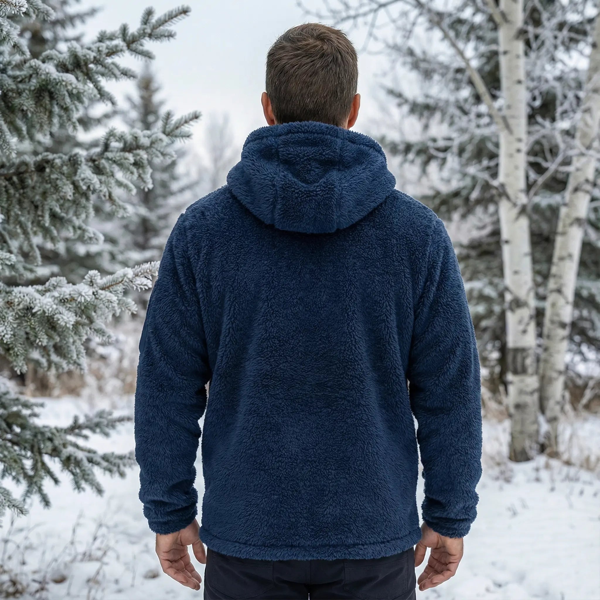 Benjamin | Cold-Weather Hoodie