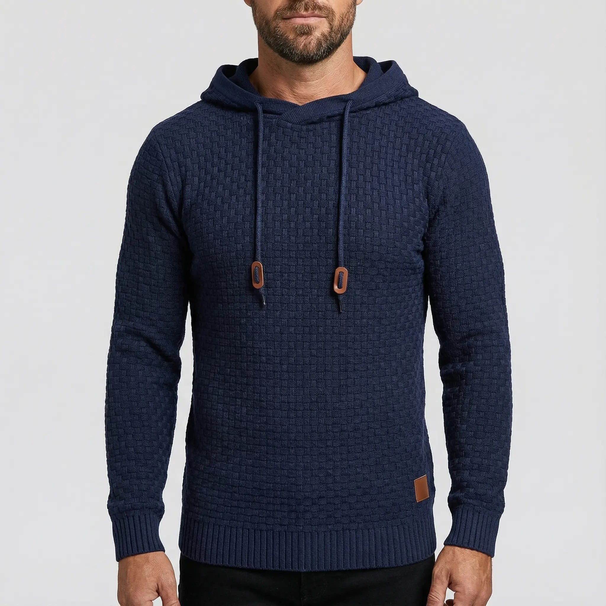 Cole | Cozy Men’s Hoodie