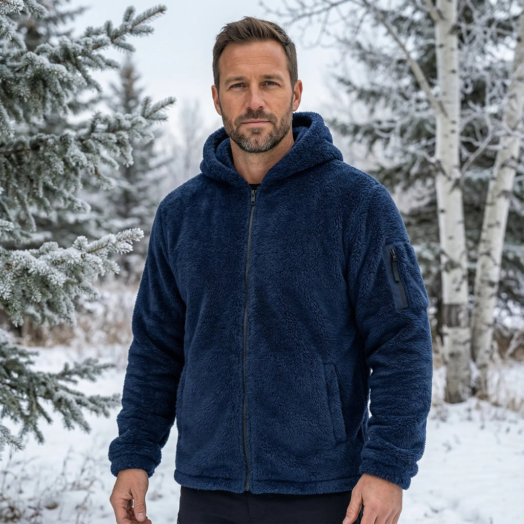 Benjamin | Cold-Weather Hoodie