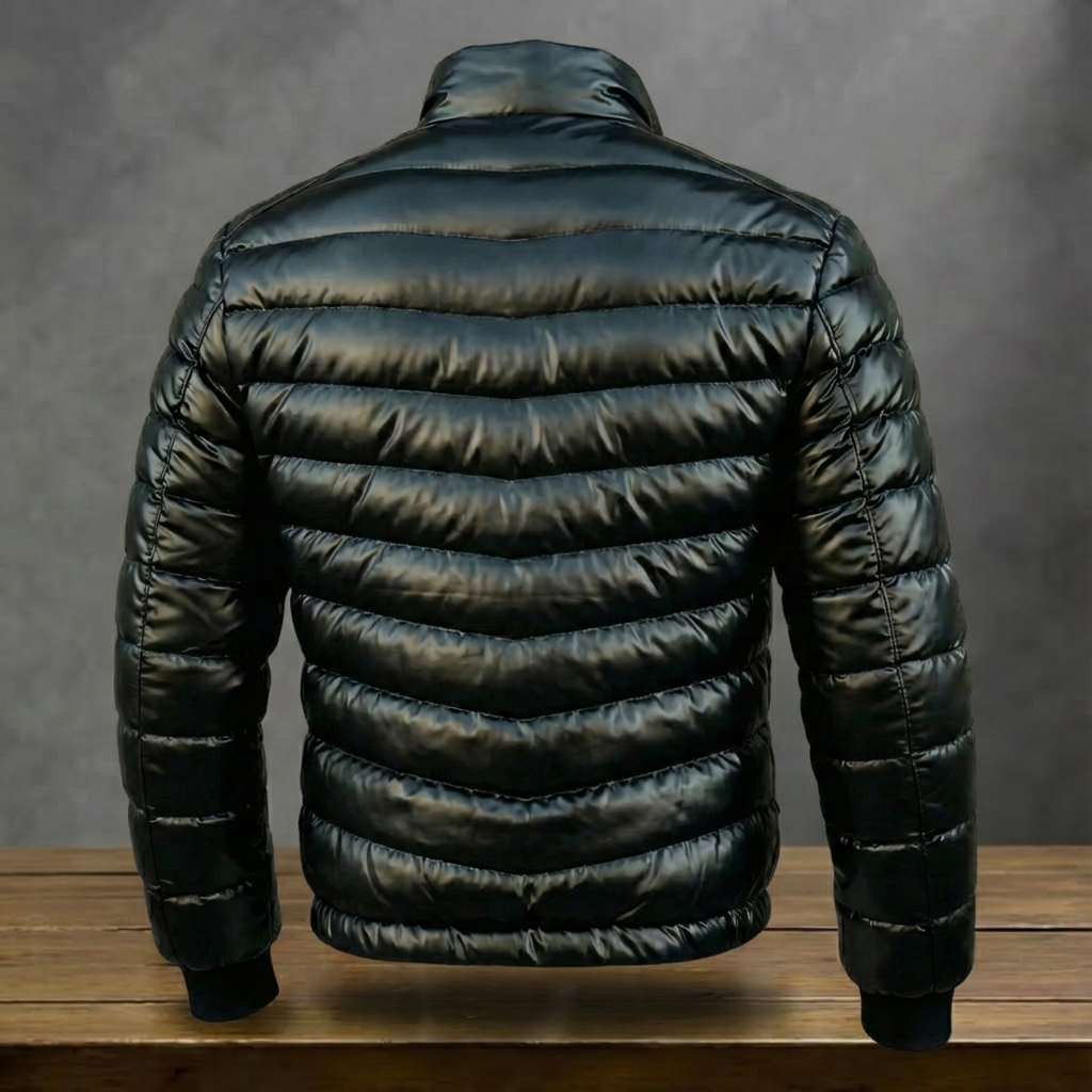 Yevran – Quilted Down Jacket
