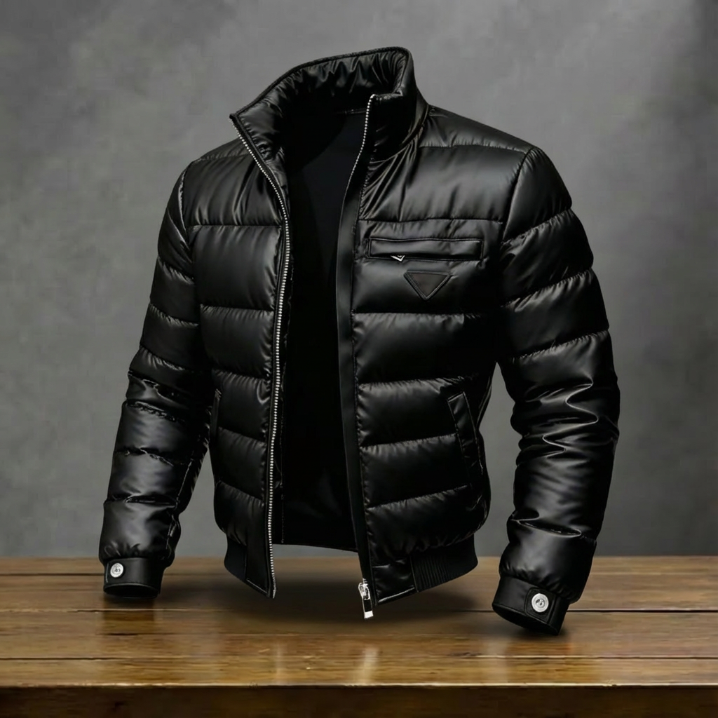 Yevran – Quilted Down Jacket