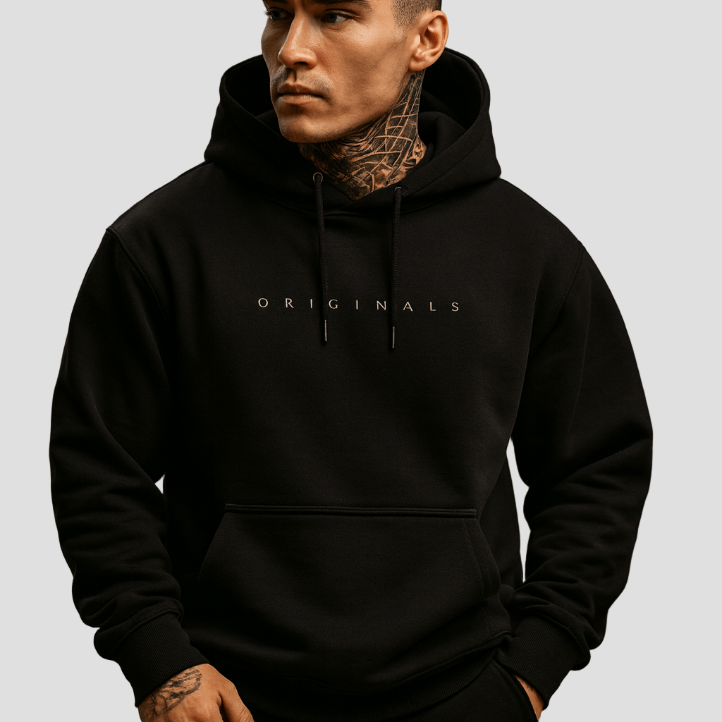 Henry | Modern Fit Hoodie