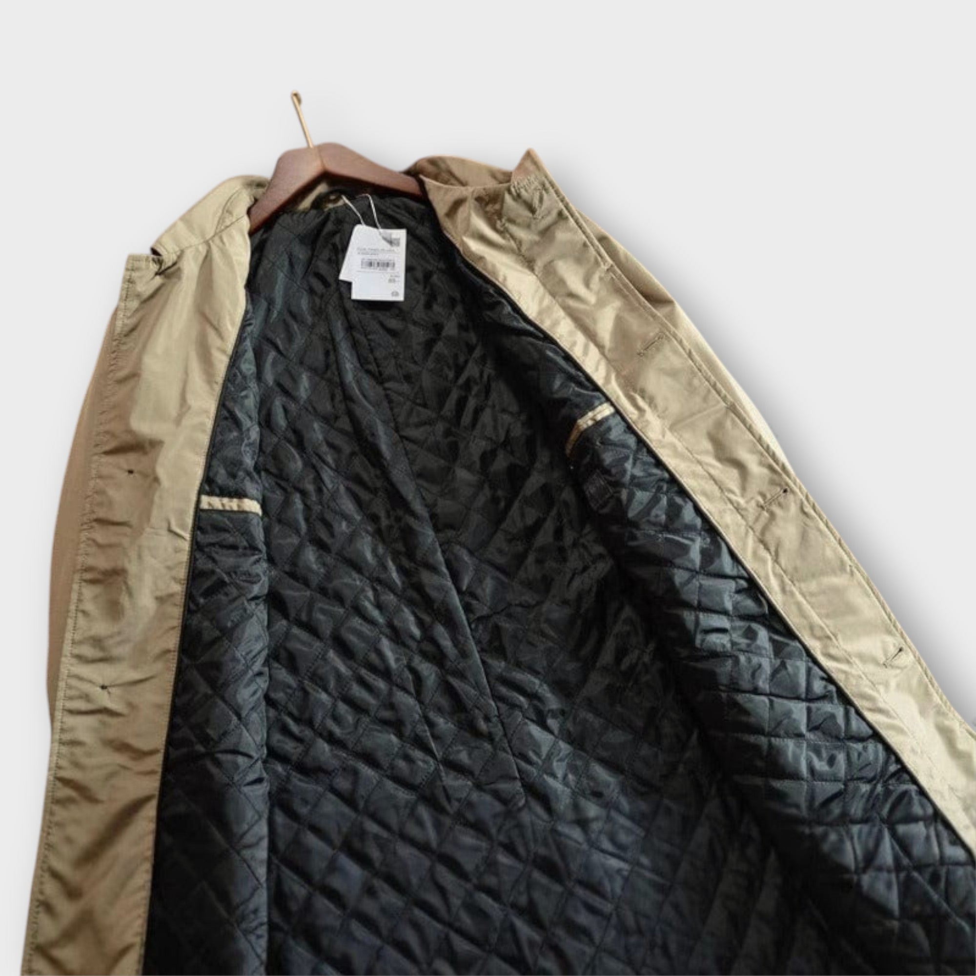 Marco | Coastal Coat