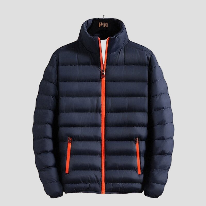 Connor | Men's Waterproof Puffer Jacket