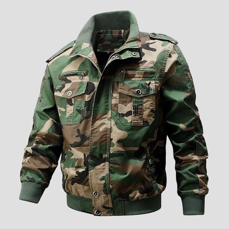 Mason | Vintage Casual Workwear Field Jacket