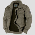 Ethan | Vintage Casual Workwear Field Jacket