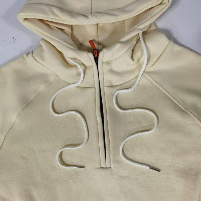 Rhett | Solid Zip-Up Raglan Sleeve Sweatshirt