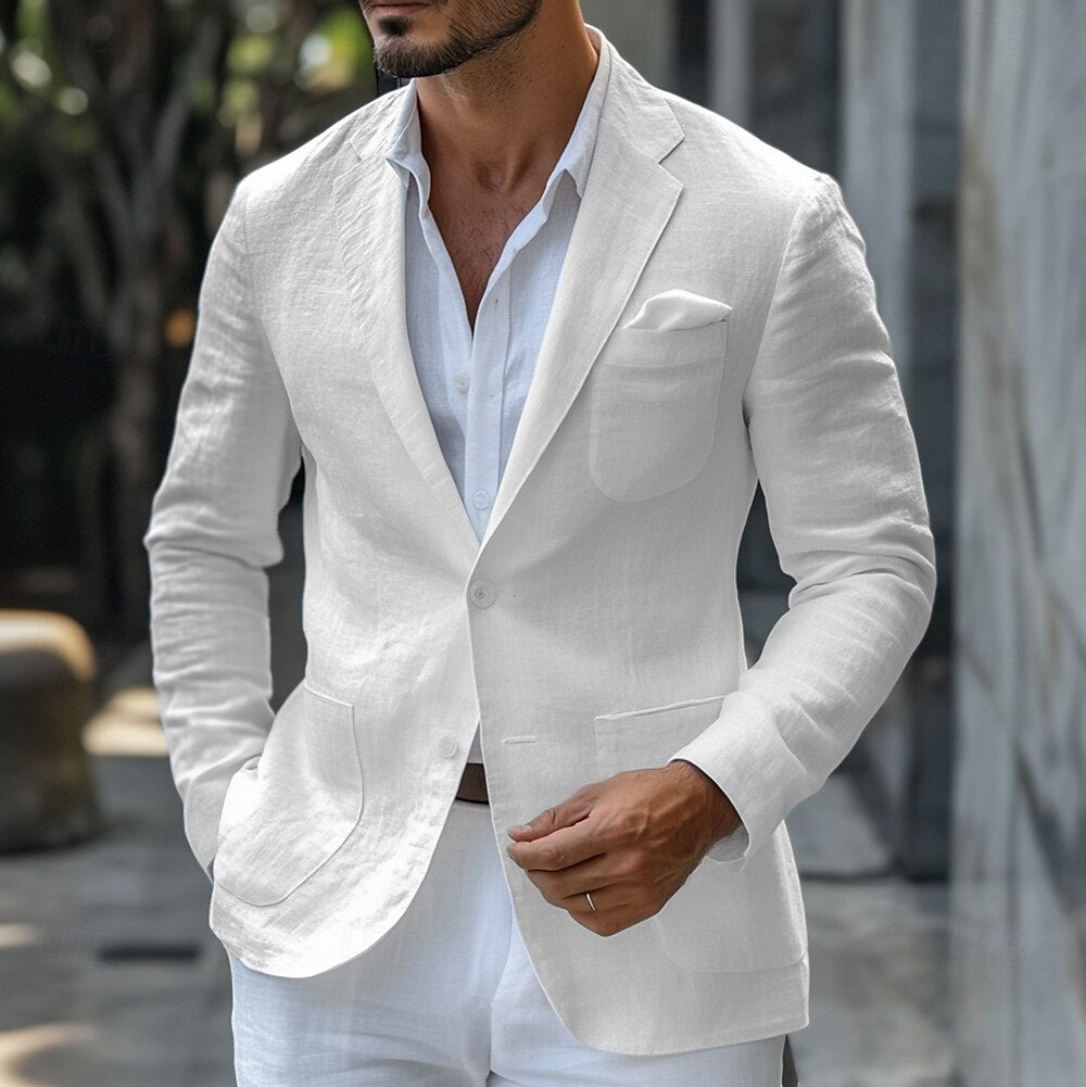 Lucas | Classic Blazer
